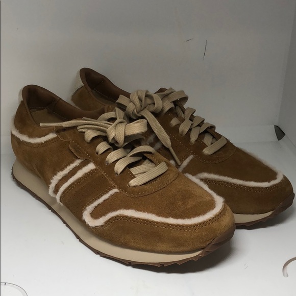 UGG TRIGO SPILL SEAM 1095329 Men’s Casual Sneakers - Picture 3 of 8